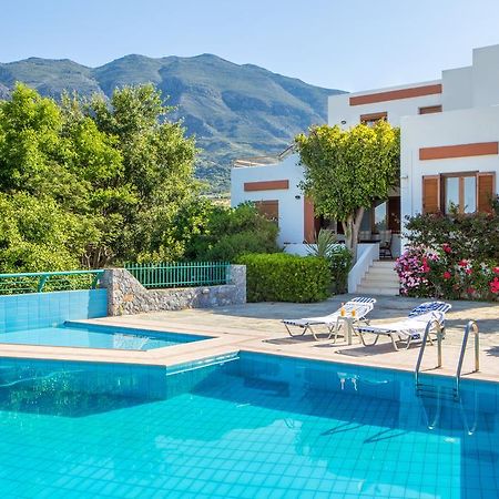 Plakias Villas Lefkogeia الغرفة الصورة