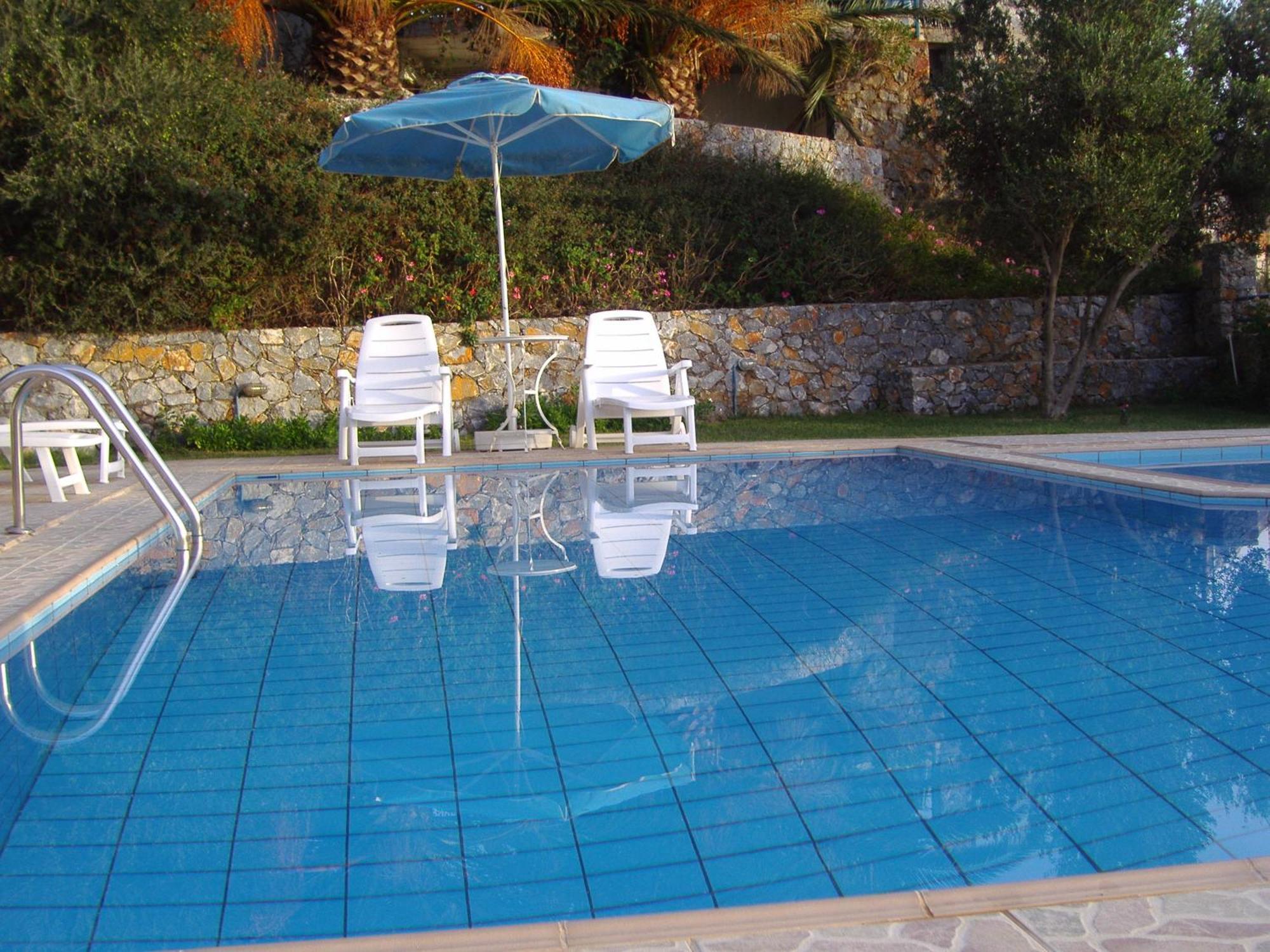 Plakias Villas Lefkogeia المظهر الخارجي الصورة