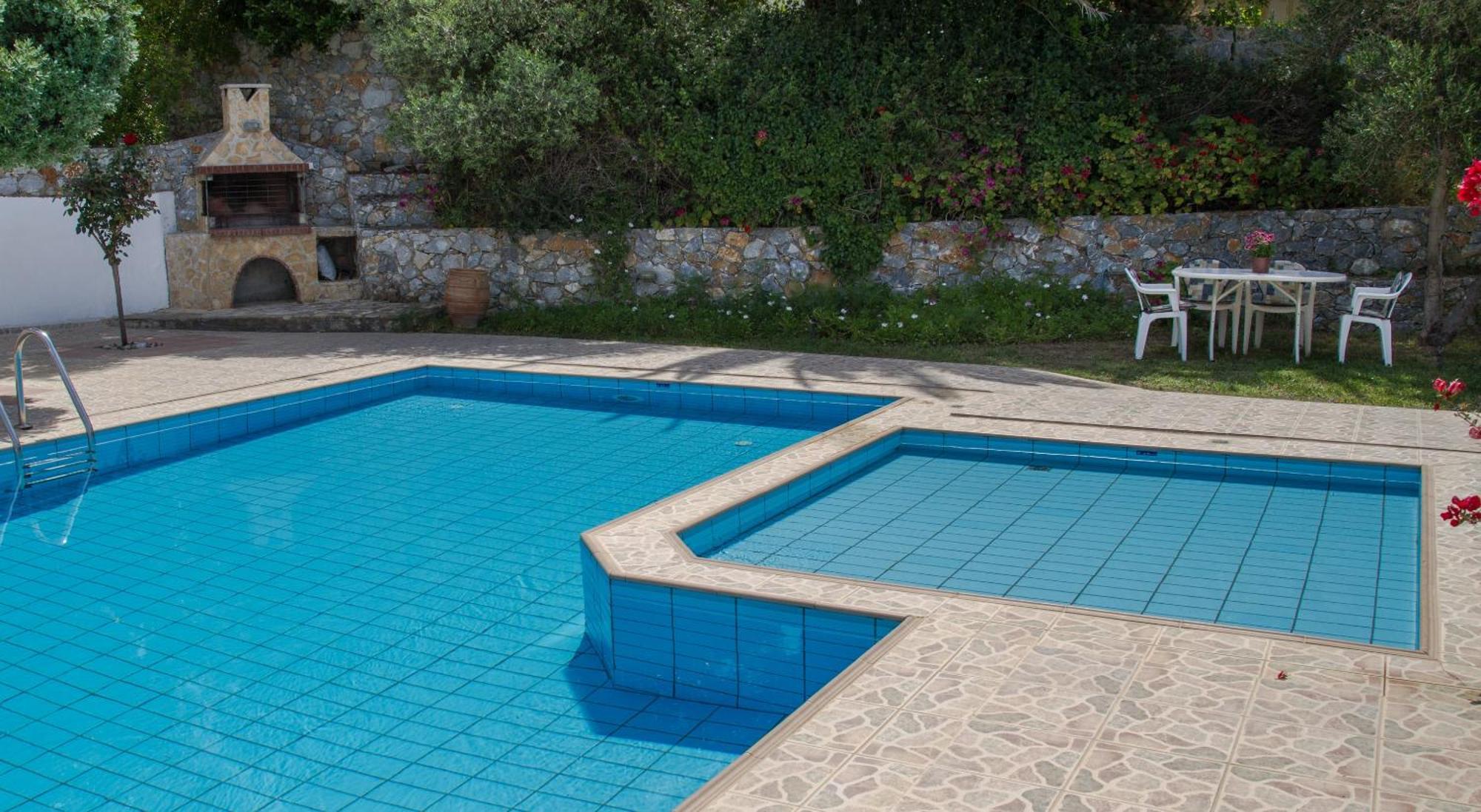 Plakias Villas Lefkogeia المظهر الخارجي الصورة