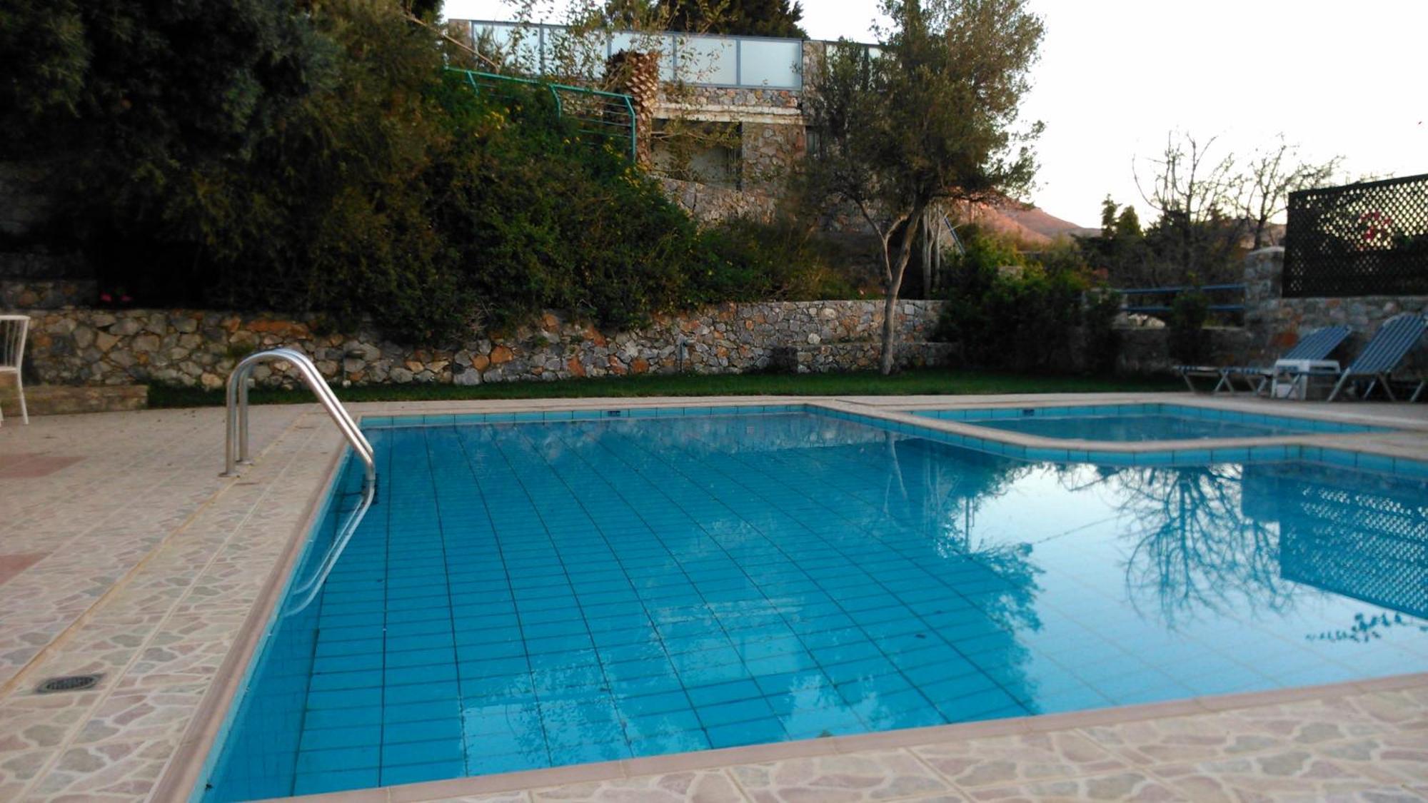 Plakias Villas Lefkogeia المظهر الخارجي الصورة