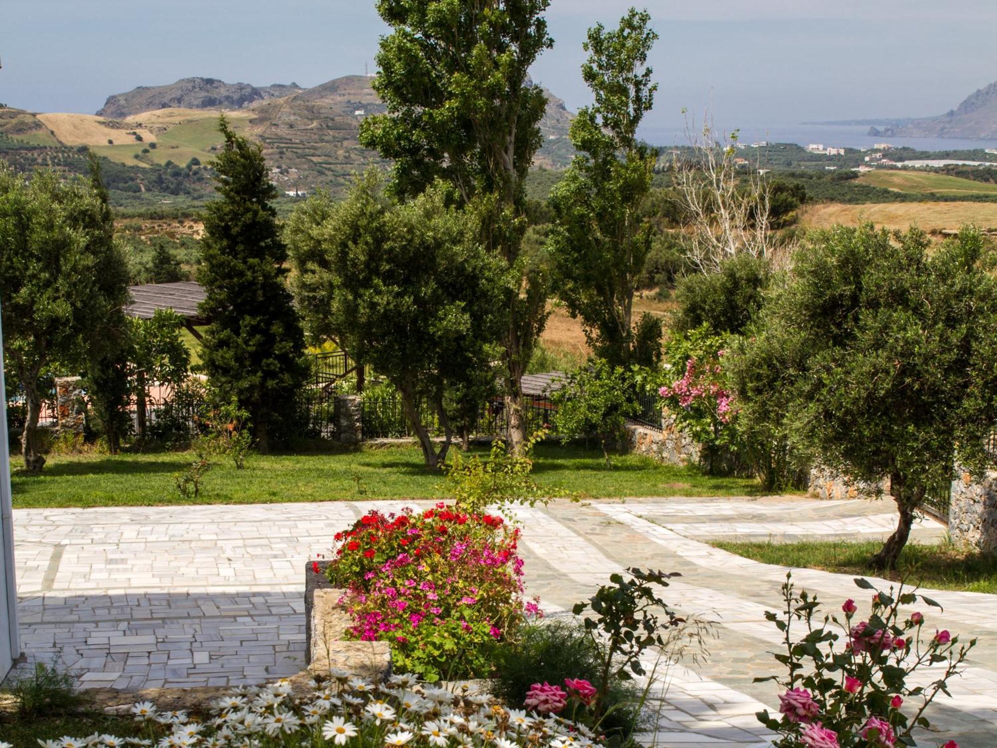 Plakias Villas Lefkogeia المظهر الخارجي الصورة