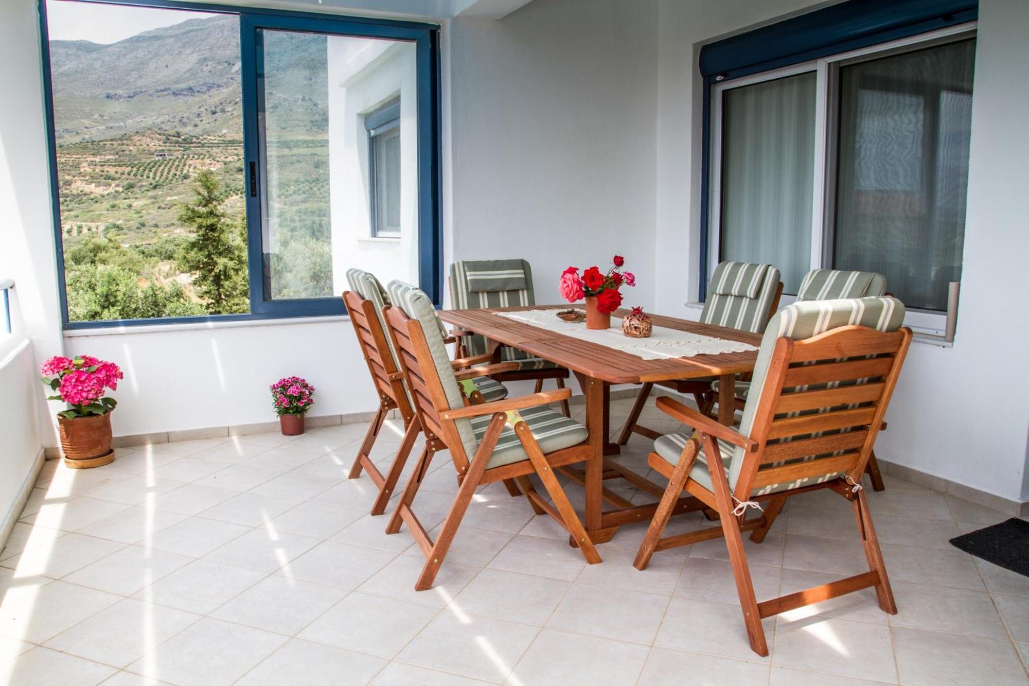 Plakias Villas Lefkogeia المظهر الخارجي الصورة