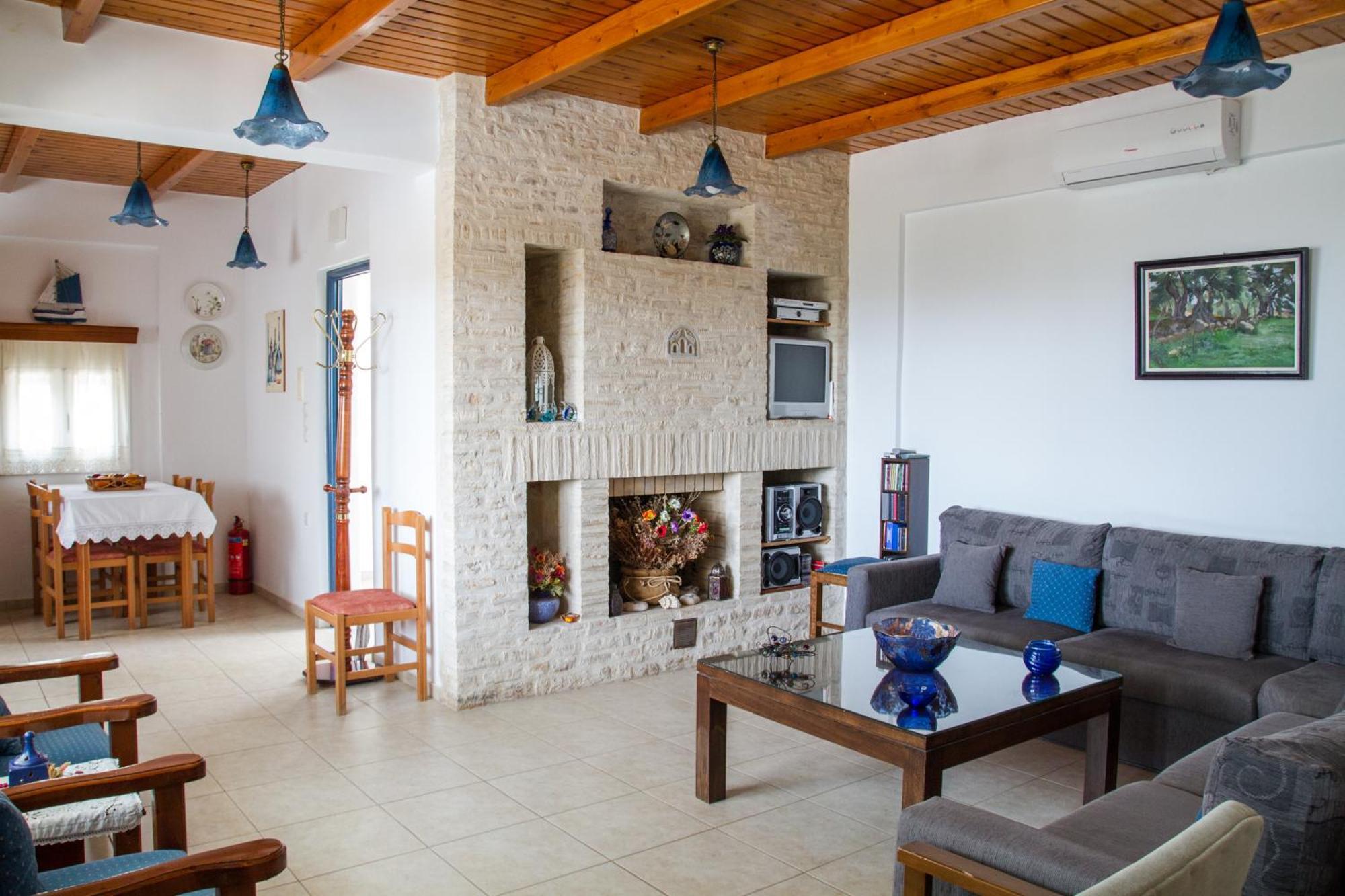 Plakias Villas Lefkogeia المظهر الخارجي الصورة