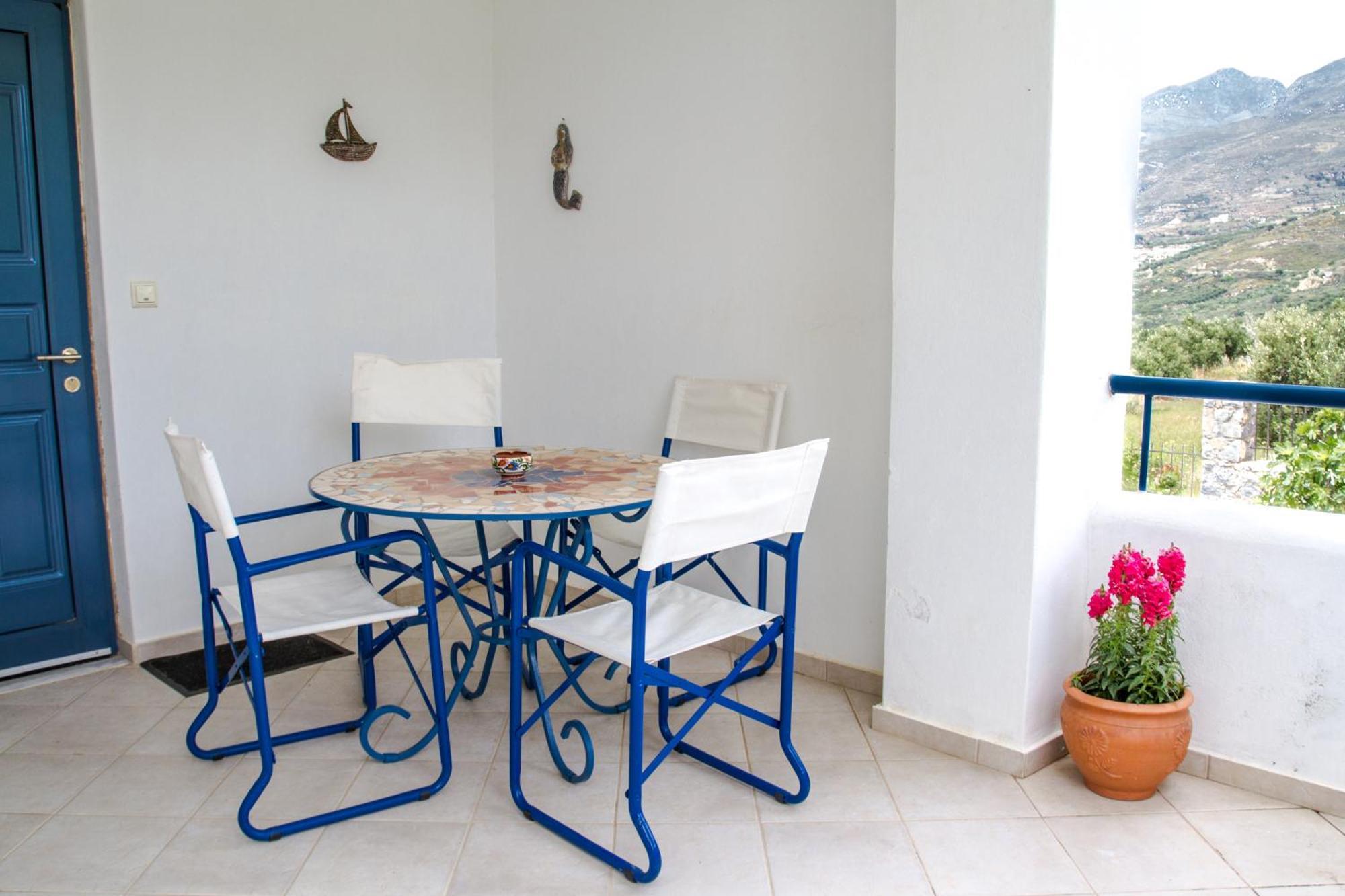 Plakias Villas Lefkogeia المظهر الخارجي الصورة
