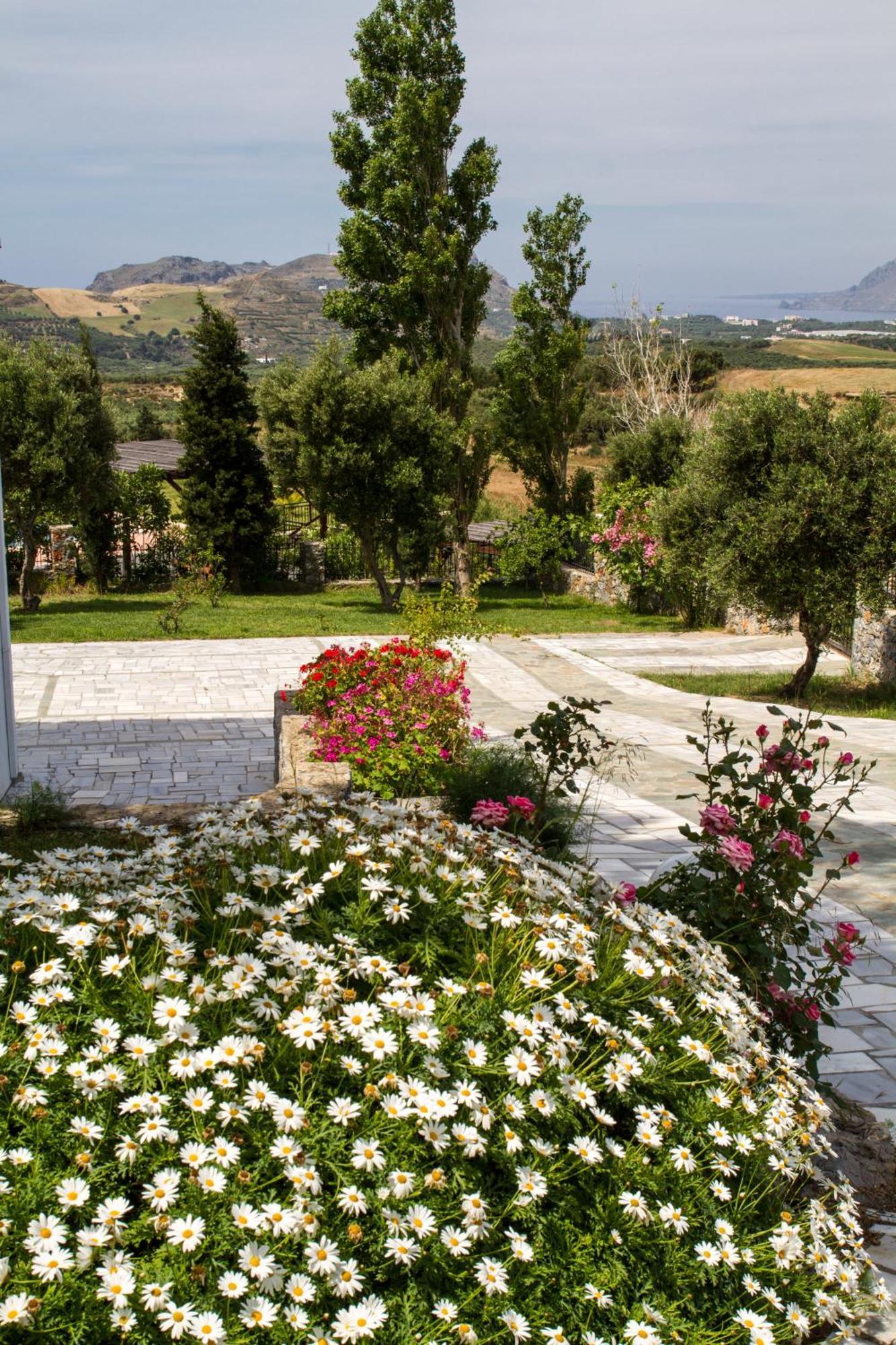 Plakias Villas Lefkogeia المظهر الخارجي الصورة