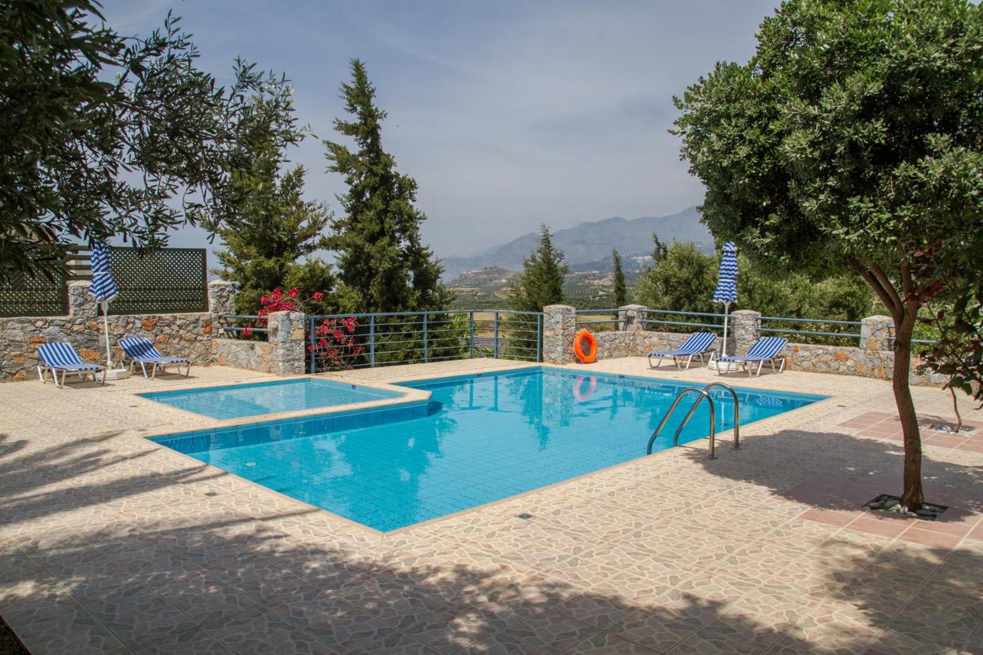 Plakias Villas Lefkogeia المظهر الخارجي الصورة