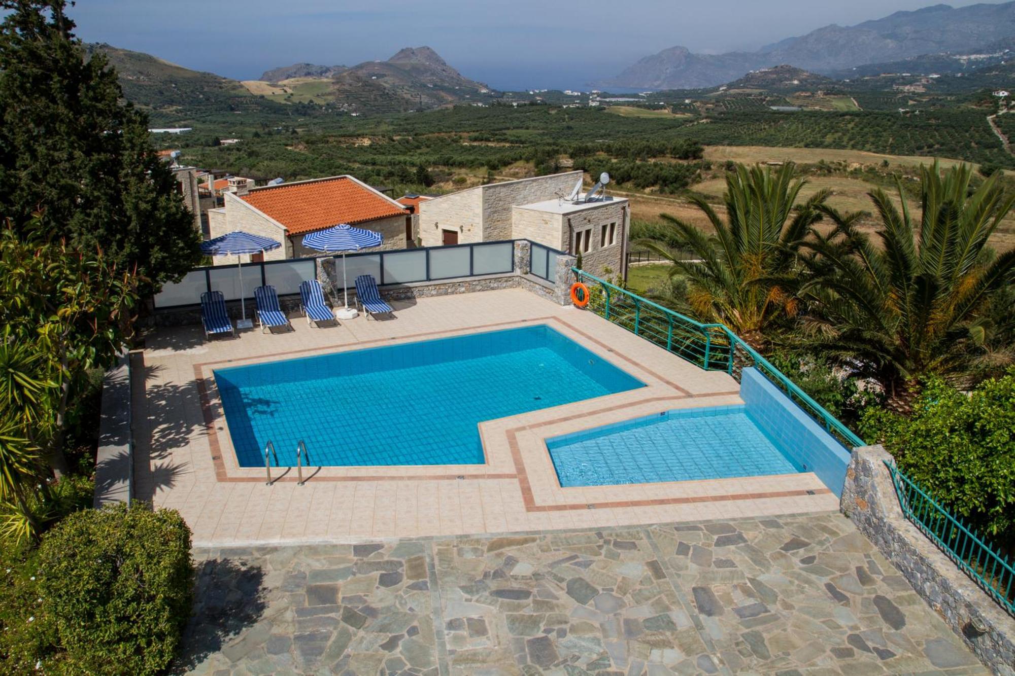Plakias Villas Lefkogeia المظهر الخارجي الصورة