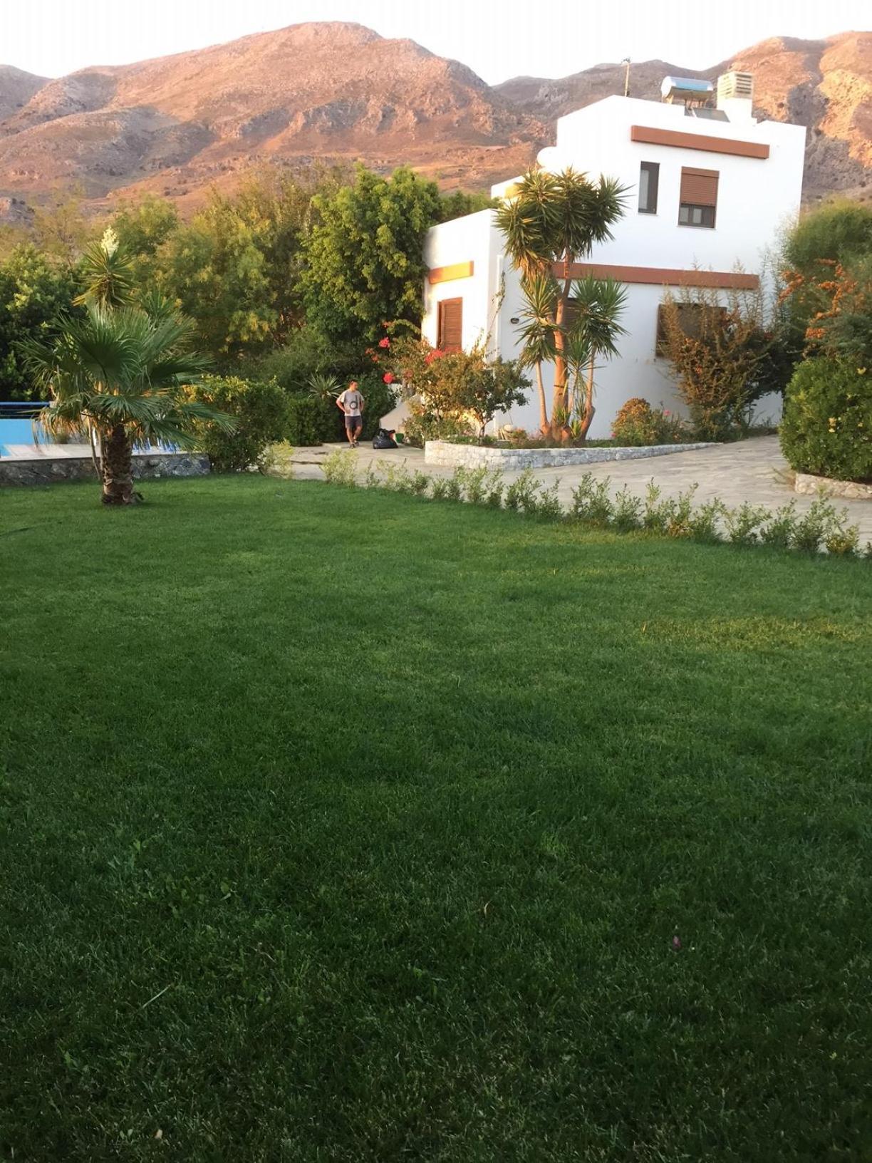 Plakias Villas Lefkogeia المظهر الخارجي الصورة