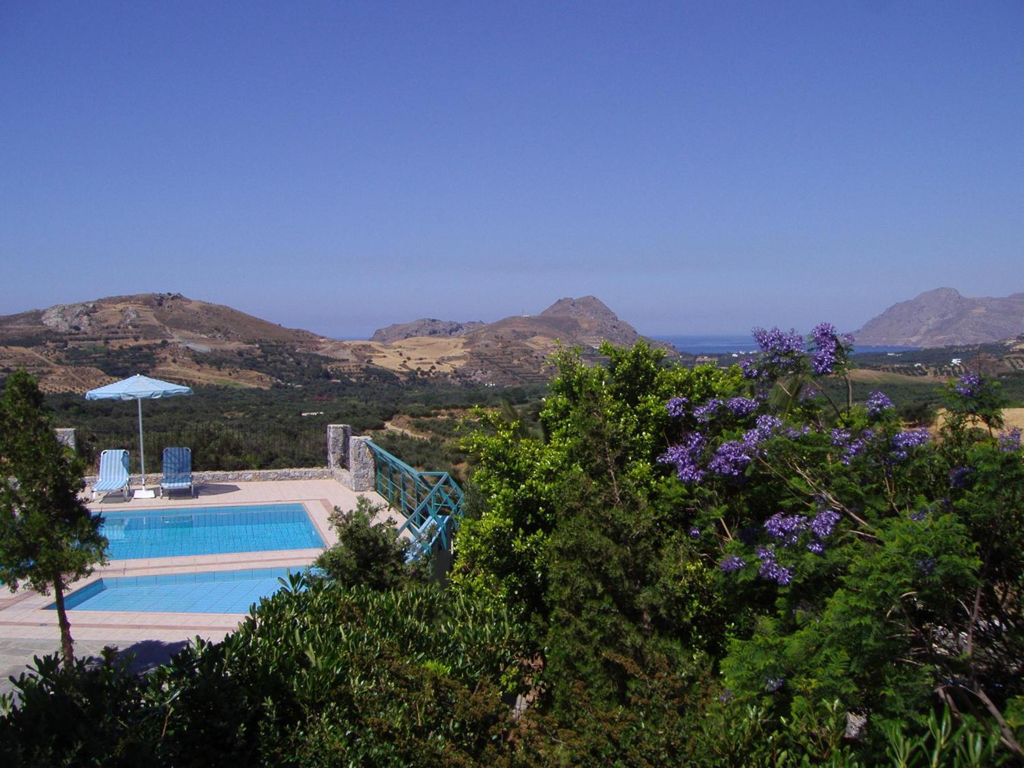 Plakias Villas Lefkogeia المظهر الخارجي الصورة