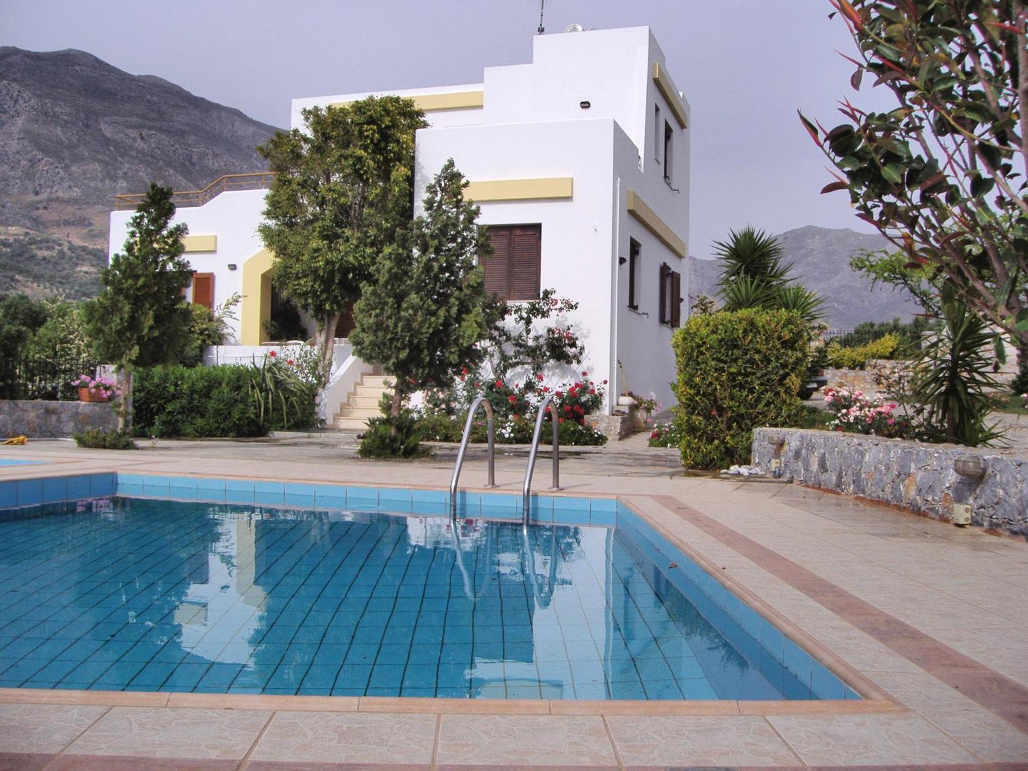 Plakias Villas Lefkogeia المظهر الخارجي الصورة