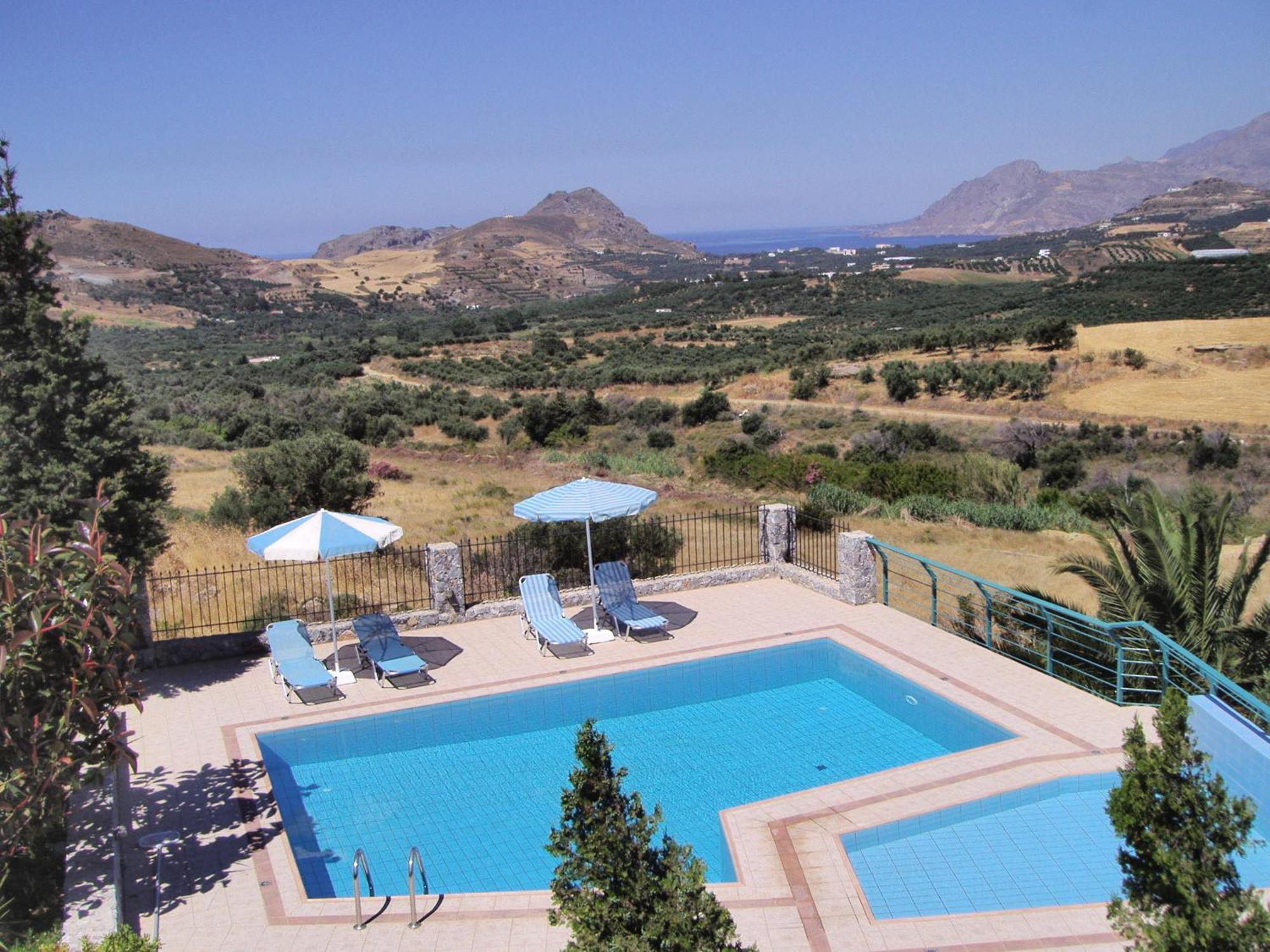 Plakias Villas Lefkogeia المظهر الخارجي الصورة