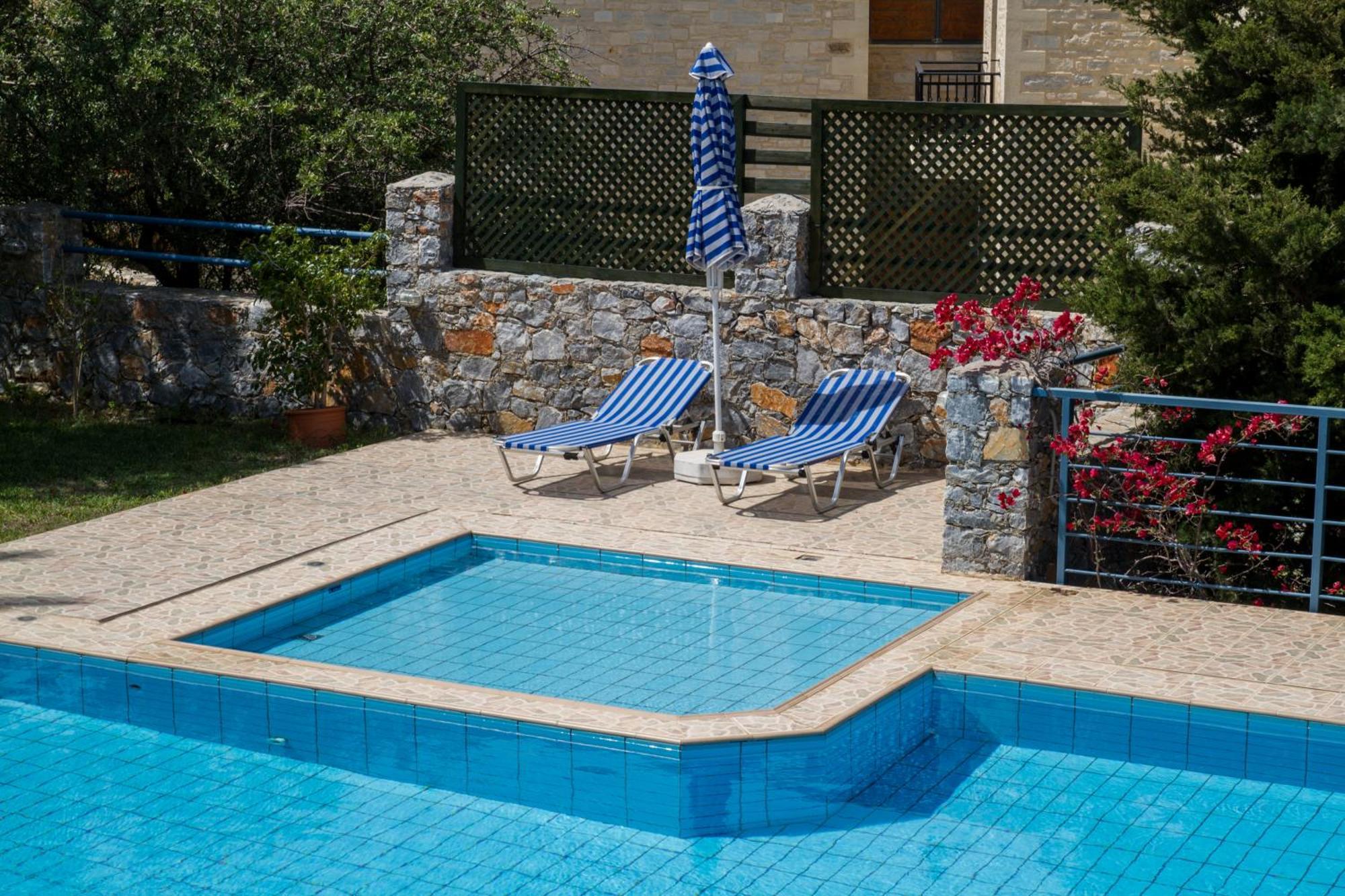 Plakias Villas Lefkogeia الغرفة الصورة