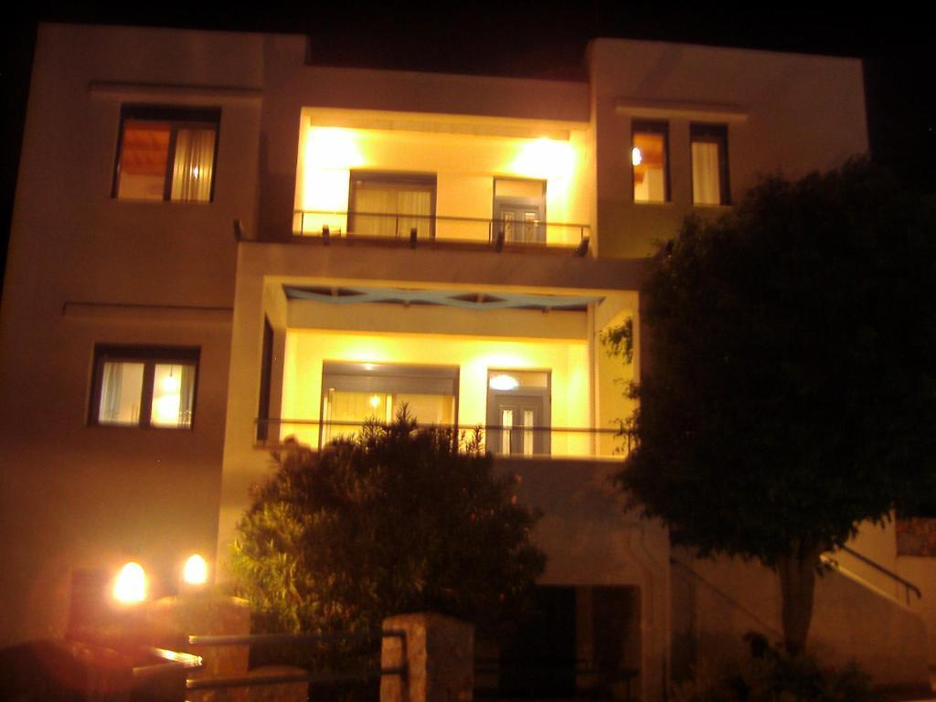 Plakias Villas Lefkogeia المظهر الخارجي الصورة