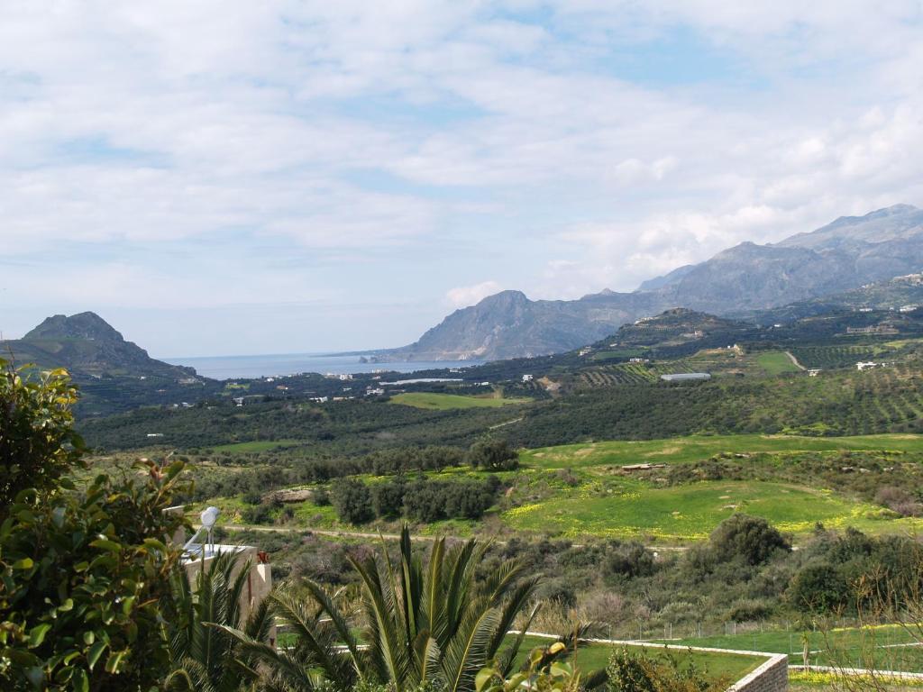 Plakias Villas Lefkogeia المظهر الخارجي الصورة