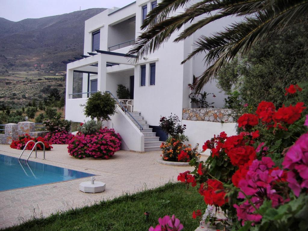 Plakias Villas Lefkogeia المظهر الخارجي الصورة