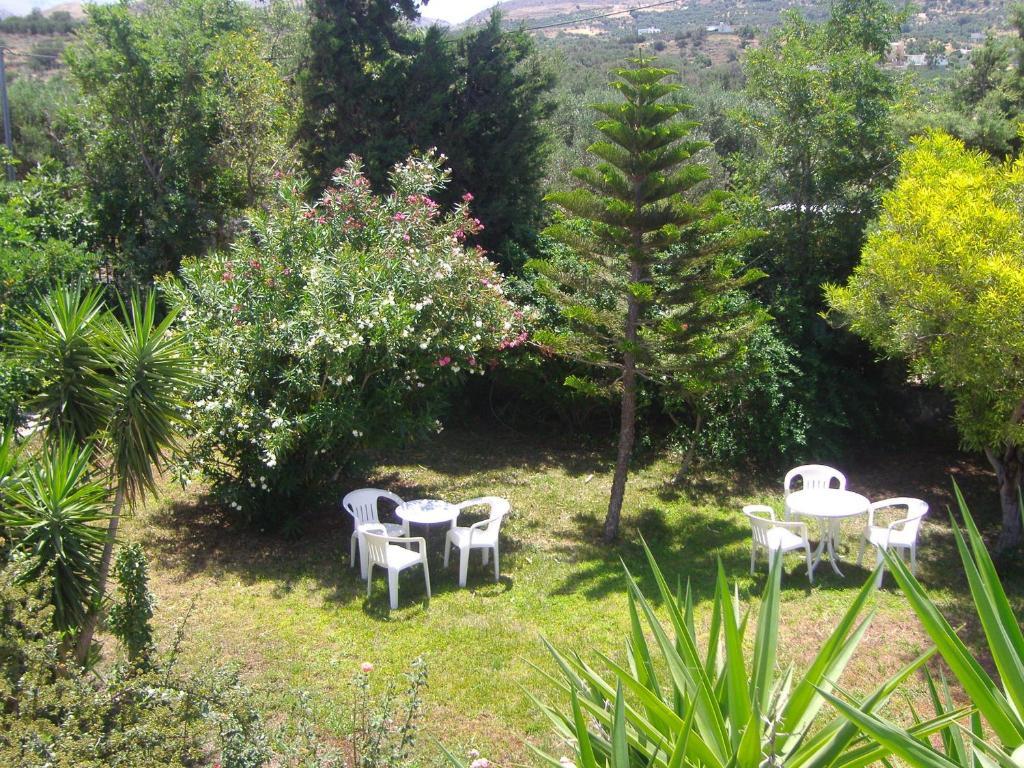 Plakias Villas Lefkogeia المظهر الخارجي الصورة