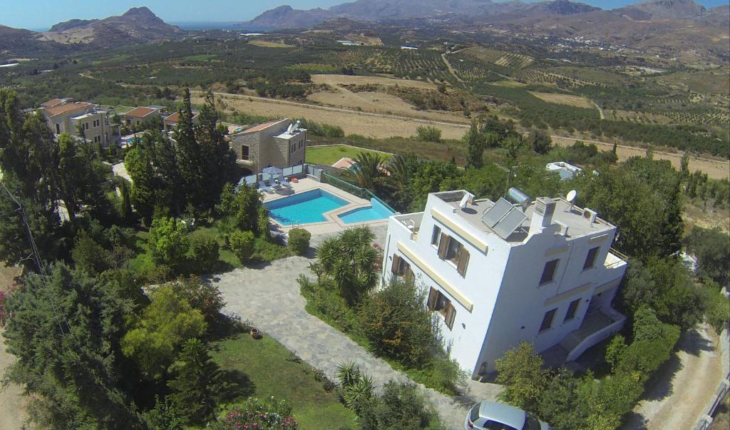 Plakias Villas Lefkogeia المظهر الخارجي الصورة