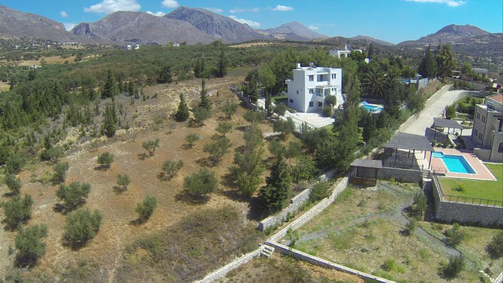 Plakias Villas Lefkogeia المظهر الخارجي الصورة