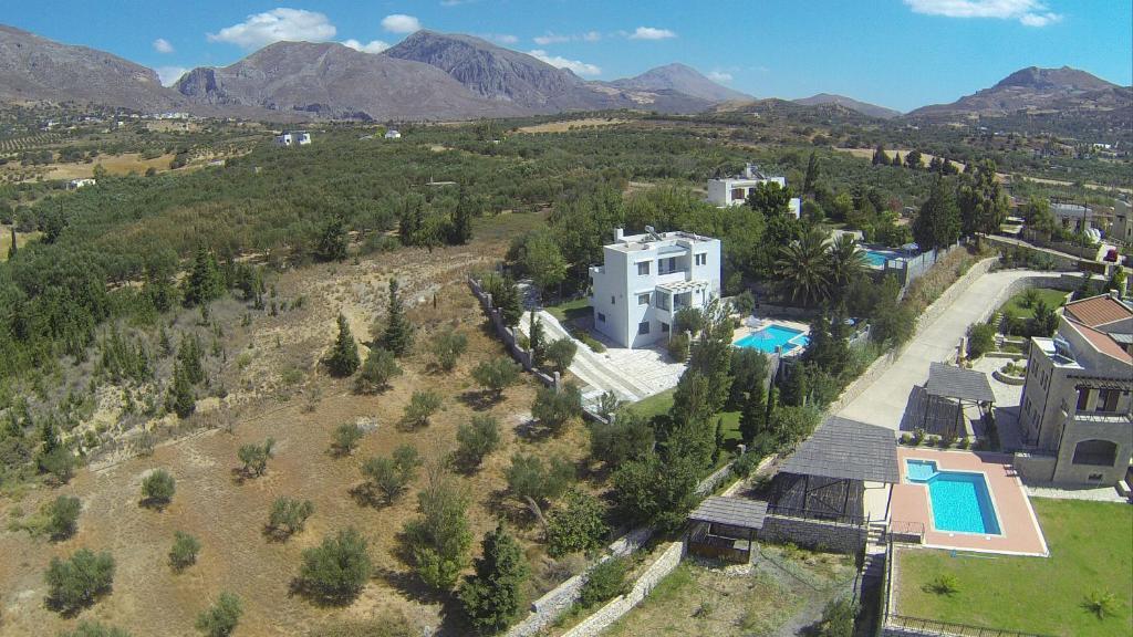 Plakias Villas Lefkogeia المظهر الخارجي الصورة