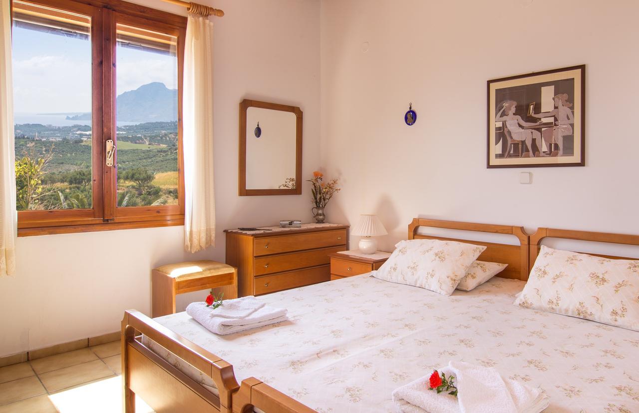 Plakias Villas Lefkogeia المظهر الخارجي الصورة