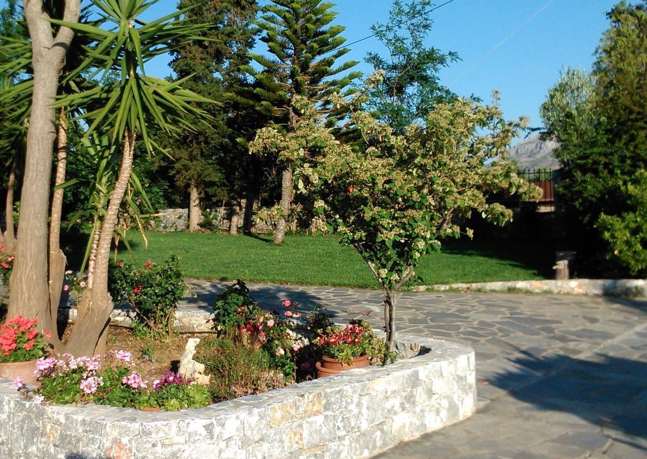 Plakias Villas Lefkogeia المظهر الخارجي الصورة