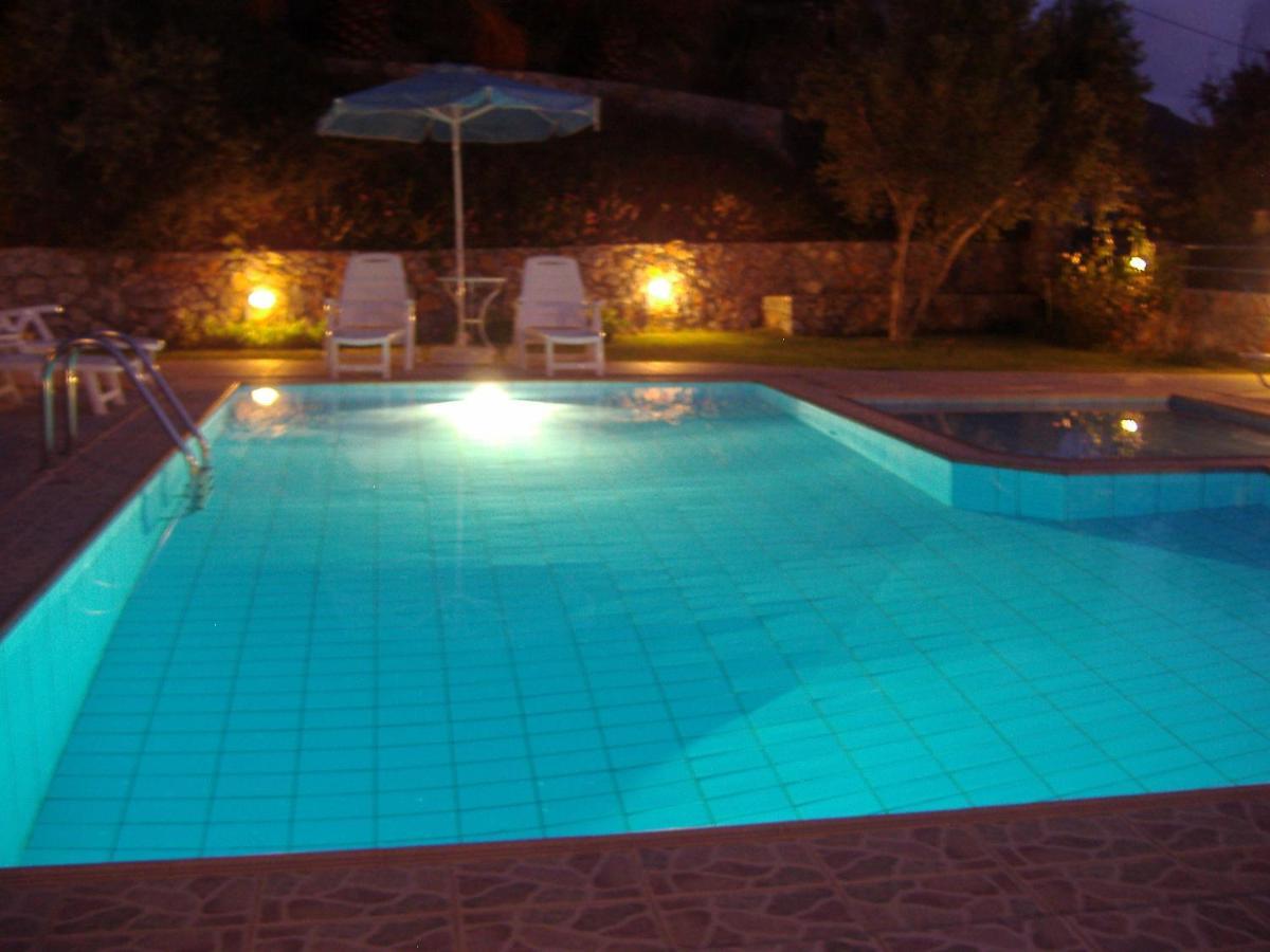 Plakias Villas Lefkogeia الغرفة الصورة